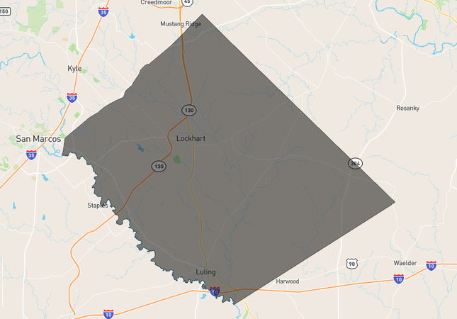 Caldwell County