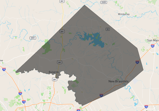 Comal County
