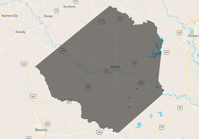 Goliad County