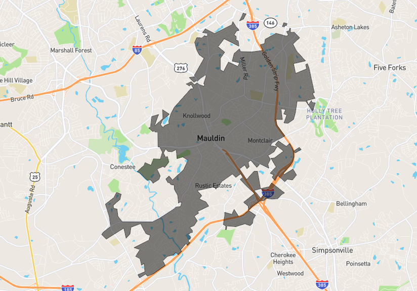 Mauldin