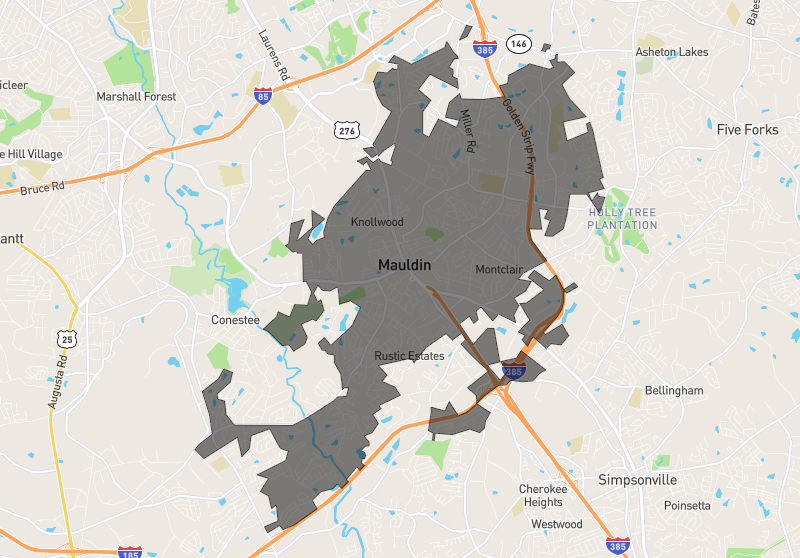 Mauldin