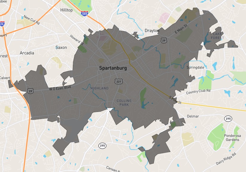 Spartanburg