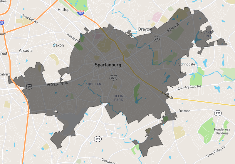 Spartanburg