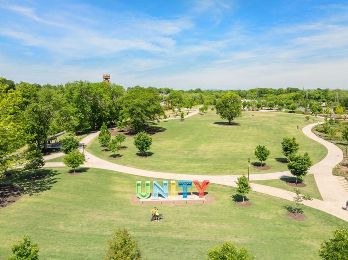 Parks & Playgrounds
