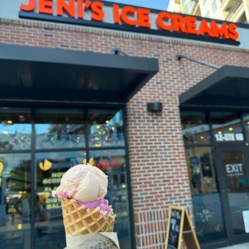 Top Ice Cream Shops in Greenville, SC and the Upstate