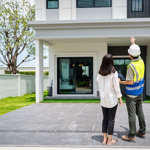 Cosmetic Issues in a Home Inspection: What Really Matters