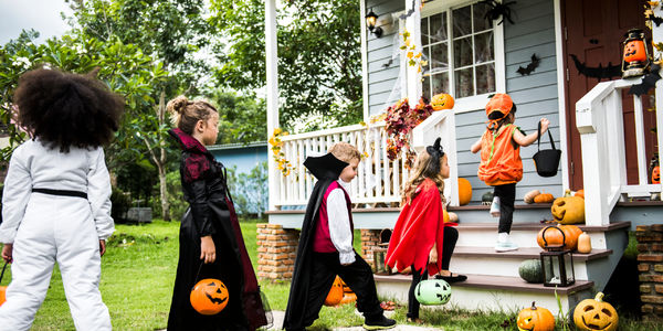 Where to Trick-or-Treat in Greenville, SC: The Best &hellip;