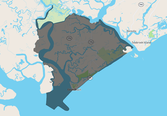 Edisto Island