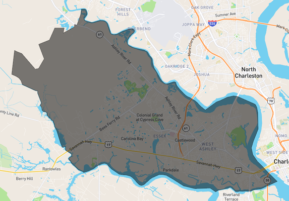 West Ashley