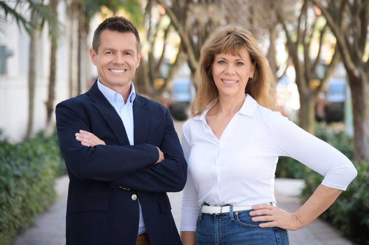 Fernando & Debbie Photo