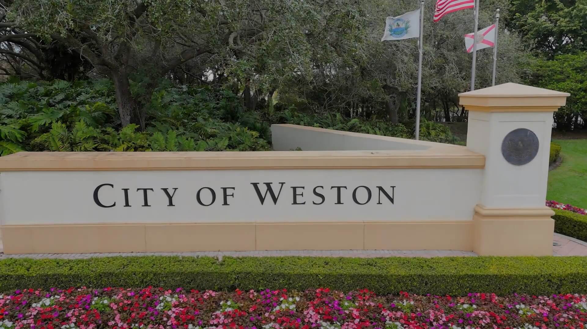 City of weston cover video