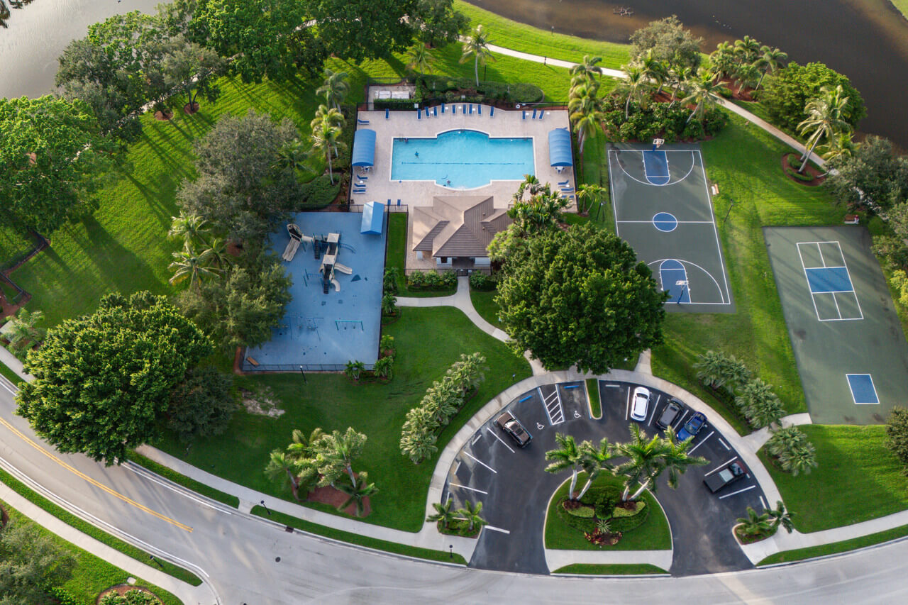 recreational-area-with-pool-and-courts