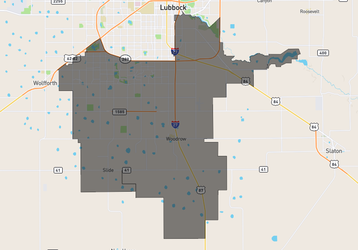 Lubbock Cooper ISD