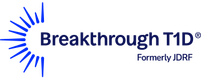 B eaktrough T1D logo