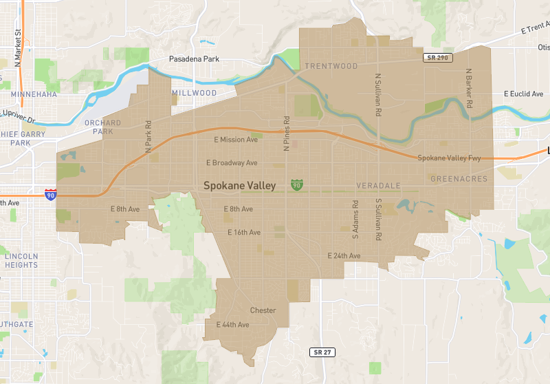 Spokane Valley