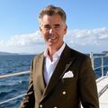 Chris at sea - Chris Rowland realtor