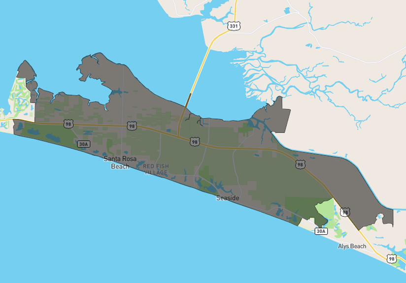 Santa Rosa Beach