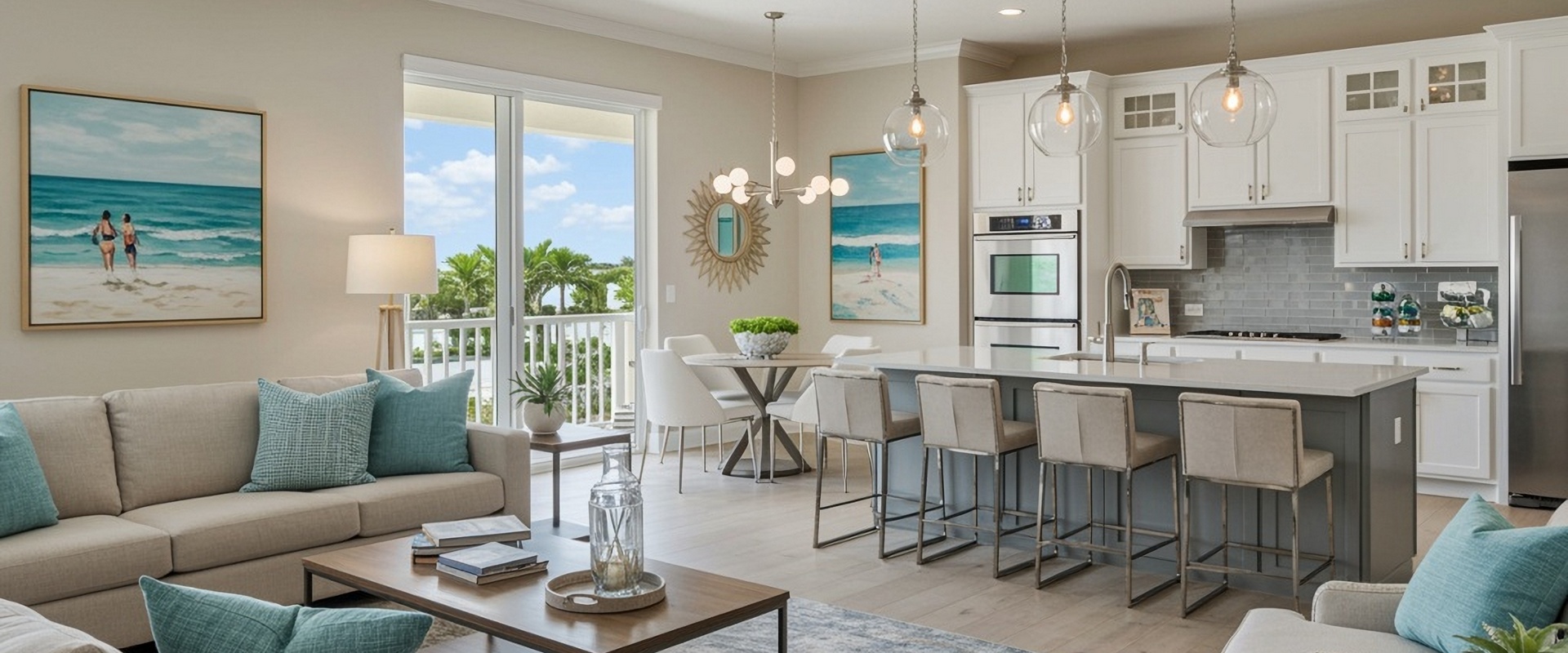 Condo,Interior,In,Palm,Beach,County,,Florida - Chris Rowland realtor