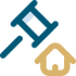 auction-hammer-and-house-icon