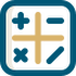 calculator-icon-with-symbols