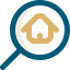 magnifying-glass-with-house