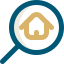magnifying-glass-with-house
