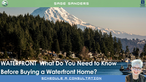 WATERFRONT What Do You Need to Know Before Buying a Waterfront Home