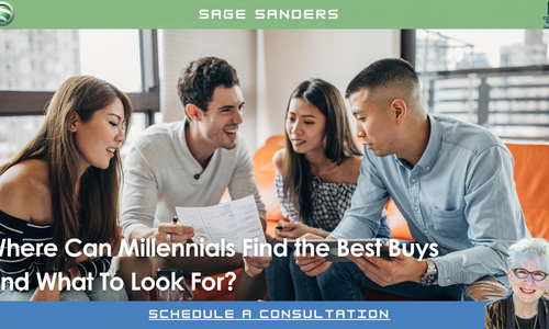 Where Can Millennials Find the Best Buys and What To …