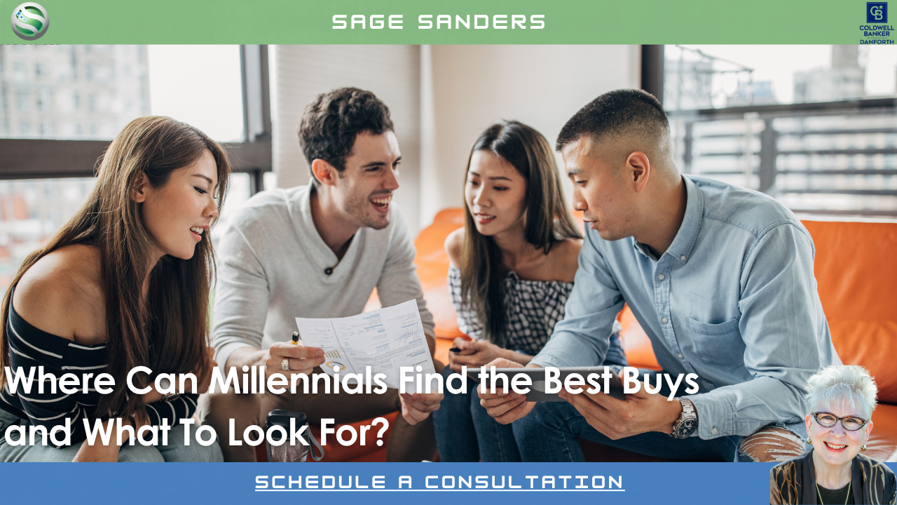 Where Can Millennials Find the Best Buys and What To Look For