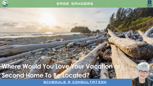 The Best Places to Buy a Second Home in Washington. And the Question Nobody Asks First.