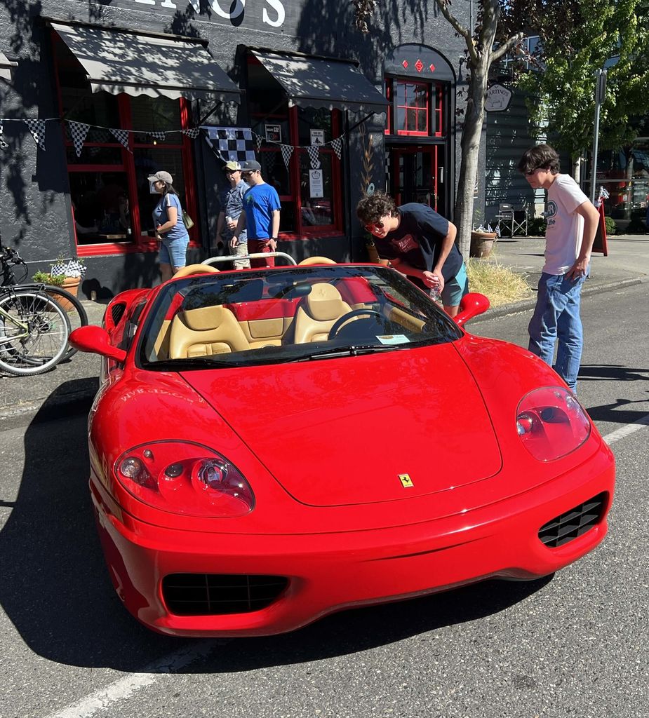 Ferrari