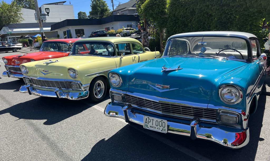 Greenwood cars