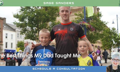The Best Things My Dad Ever Taught Me Weren’t Lessons. …