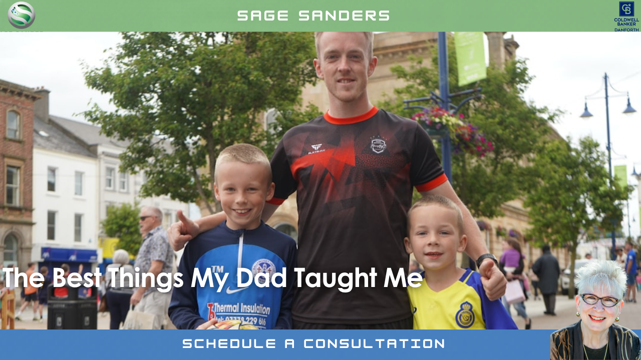 The Best Things My Dad Ever Taught Me