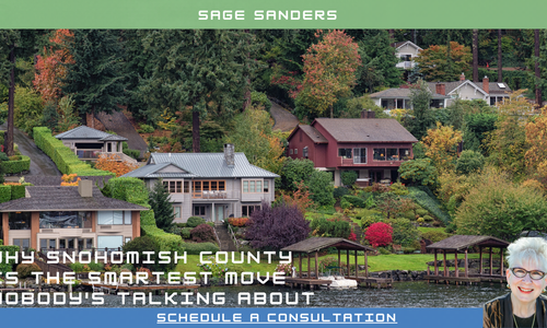 Why Snohomish County Is the Smartest Move Nobody's Talking About