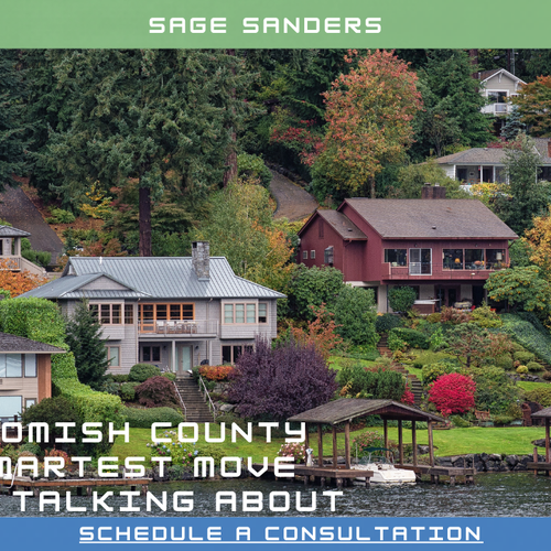 Why Snohomish County Is the Smartest Move Nobody's Talking About