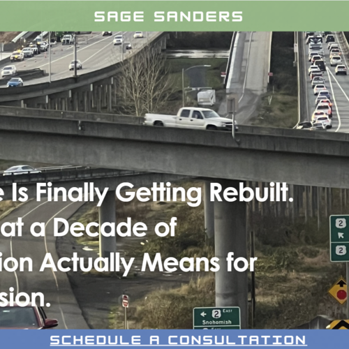 The Trestle Is Finally Getting Rebuilt. Here's What a Decade of Construction Actually Means for Your Decision.