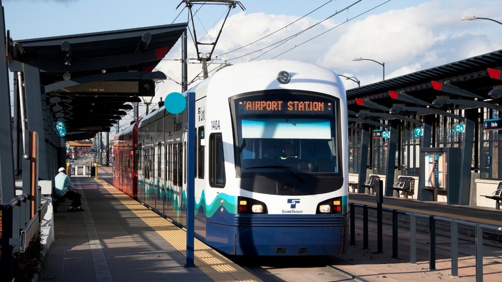 light rail
