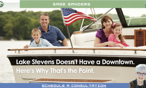 Lake Stevens Doesn’t Have a Downtown. Here’s Why That’s the …
