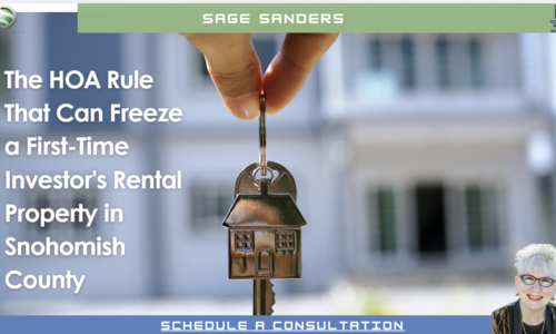 The HOA Rule That Can Freeze a First-Time Investor's Rental …