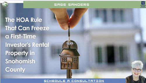 The HOA Rule That Can Freeze a First-Time &hellip;