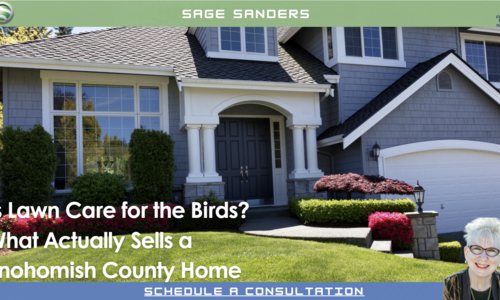 Is Lawn Care for the Birds? What Actually Sells a …