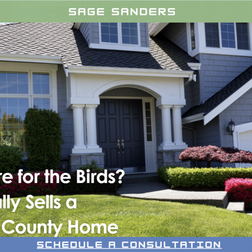 Is Lawn Care for the Birds? What Actually Sells a Snohomish County Home.