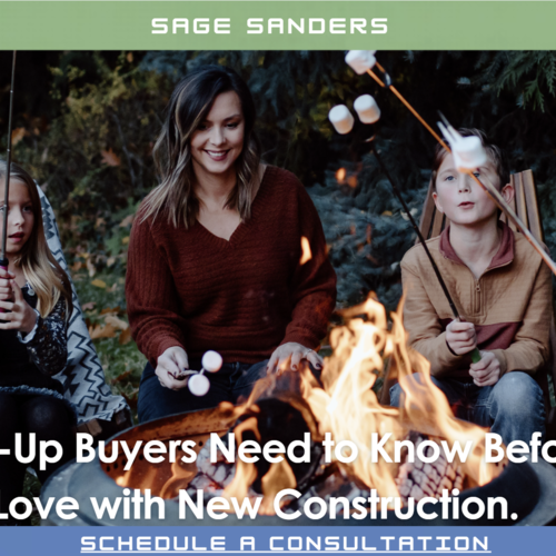 What Move-Up Buyers Need to Know Before They Fall in Love With New Construction