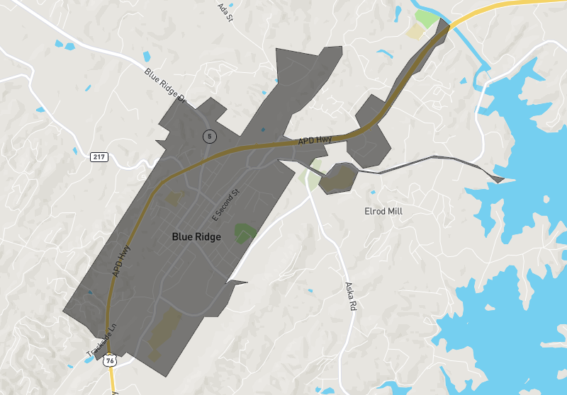 Blue Ridge