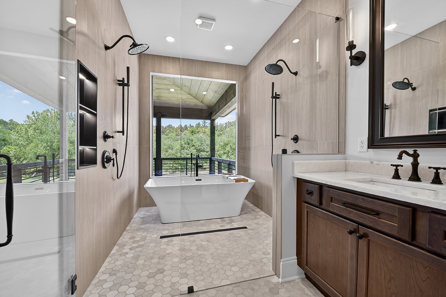 modern-bathroom-with-freestanding-tub