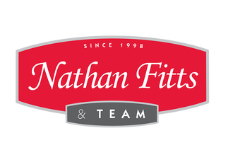 Nathan Fitts & Team logo with text.