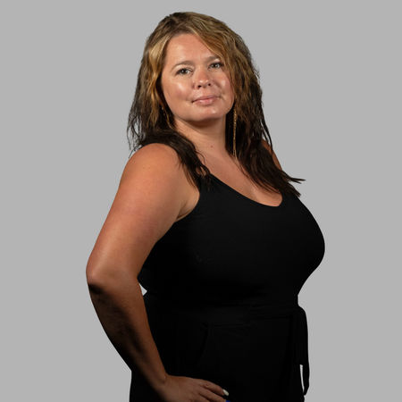 Britney Rembold - Headshot 1