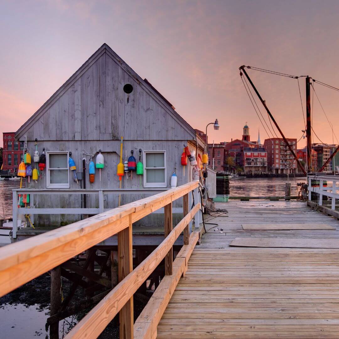 wooden-dock-with-buoys