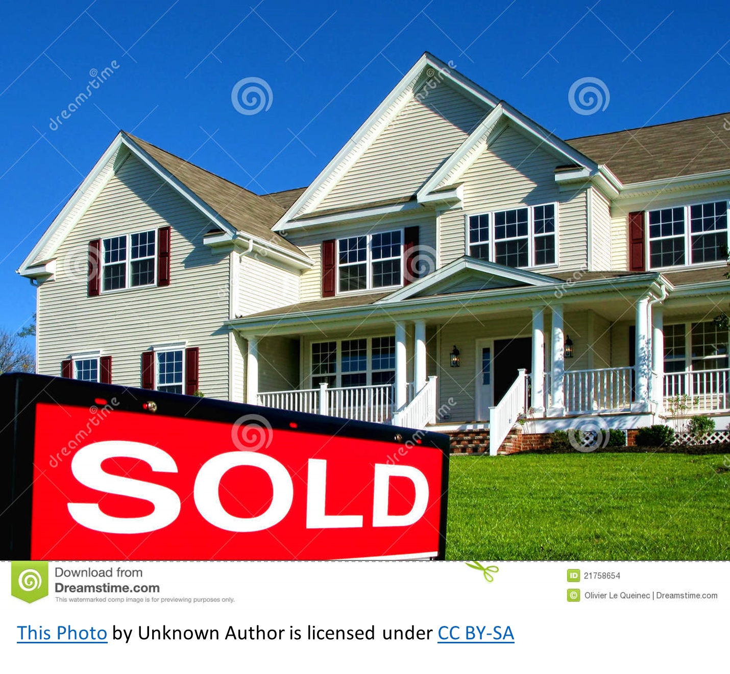 Sold House